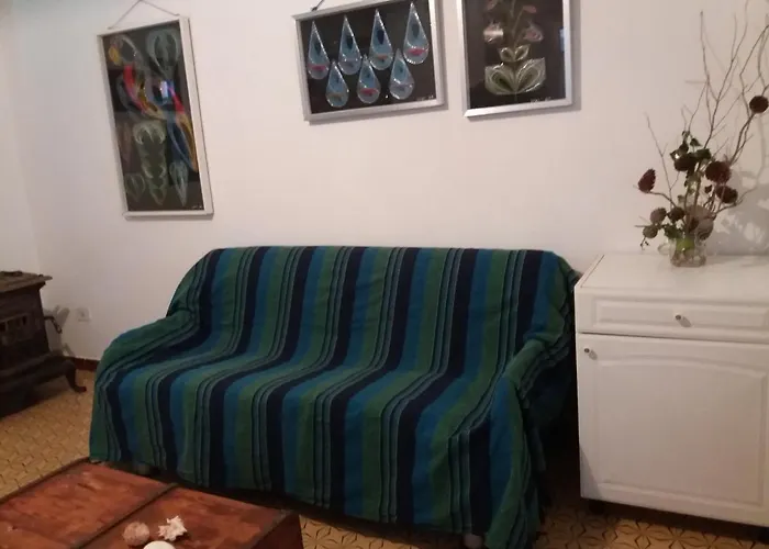 Ferienhaus Bilocale Pascoli