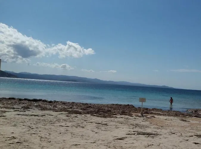 Bilocale Pascoli Ferienhaus Santa Teresa Gallura