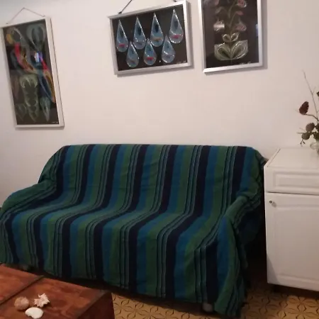 Vakantiehuis Bilocale Pascoli