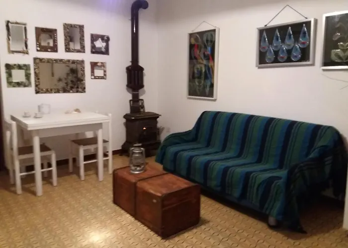 Dom wakacyjny Bilocale Pascoli Santa Teresa Gallura